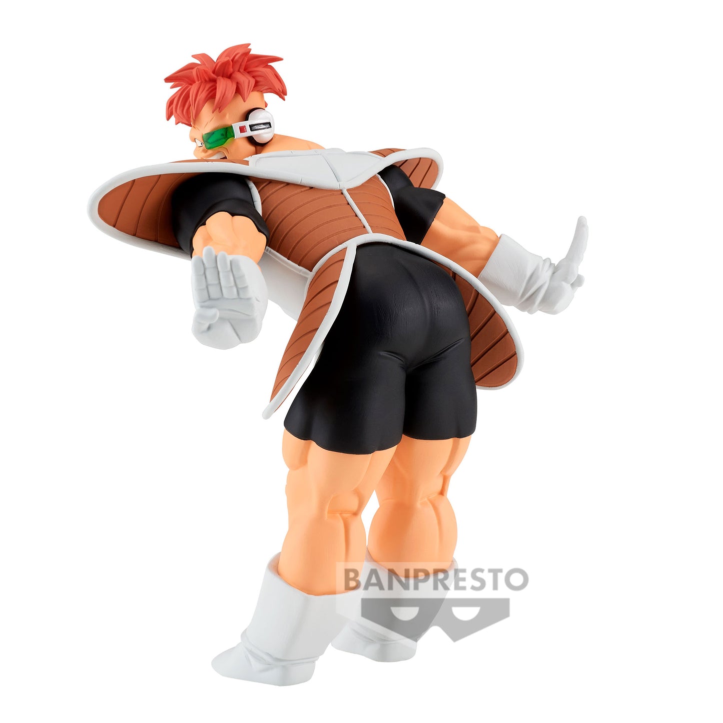 Static Figure - Solid Edge Works - Dragon Ball - Recoome