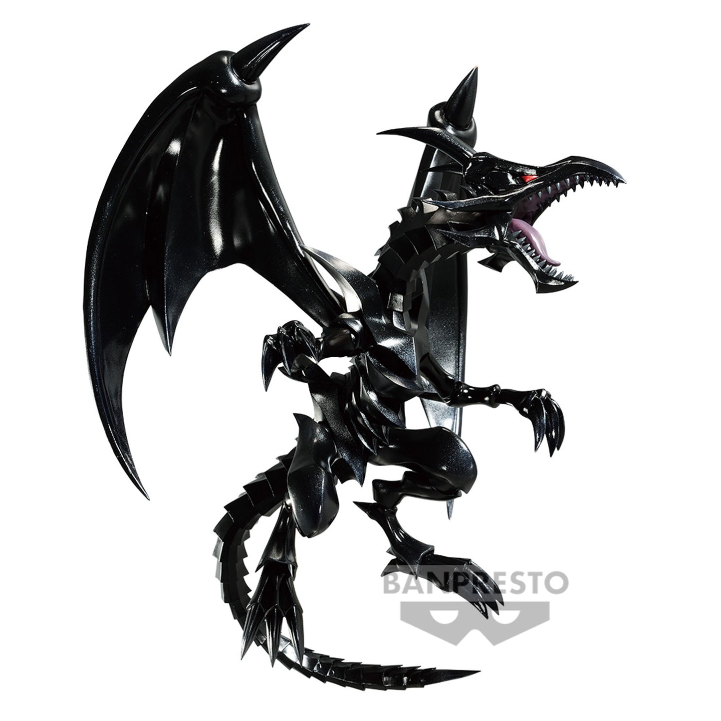 Static Figure - Yu-Gi-Oh! - Red-Eyes Black Dragon