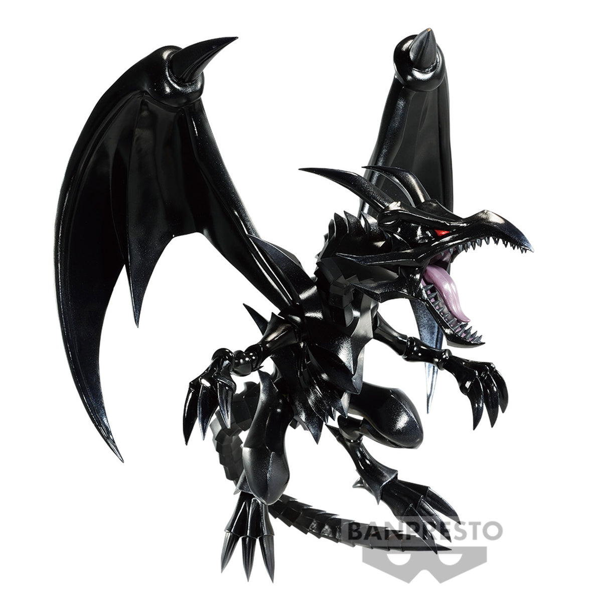 Static Figure - Yu-Gi-Oh! - Red-Eyes Black Dragon