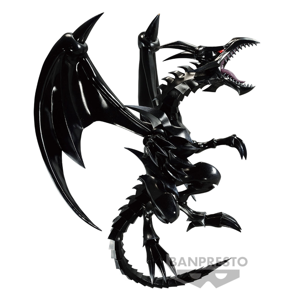 Static Figure - Yu-Gi-Oh! - Red-Eyes Black Dragon
