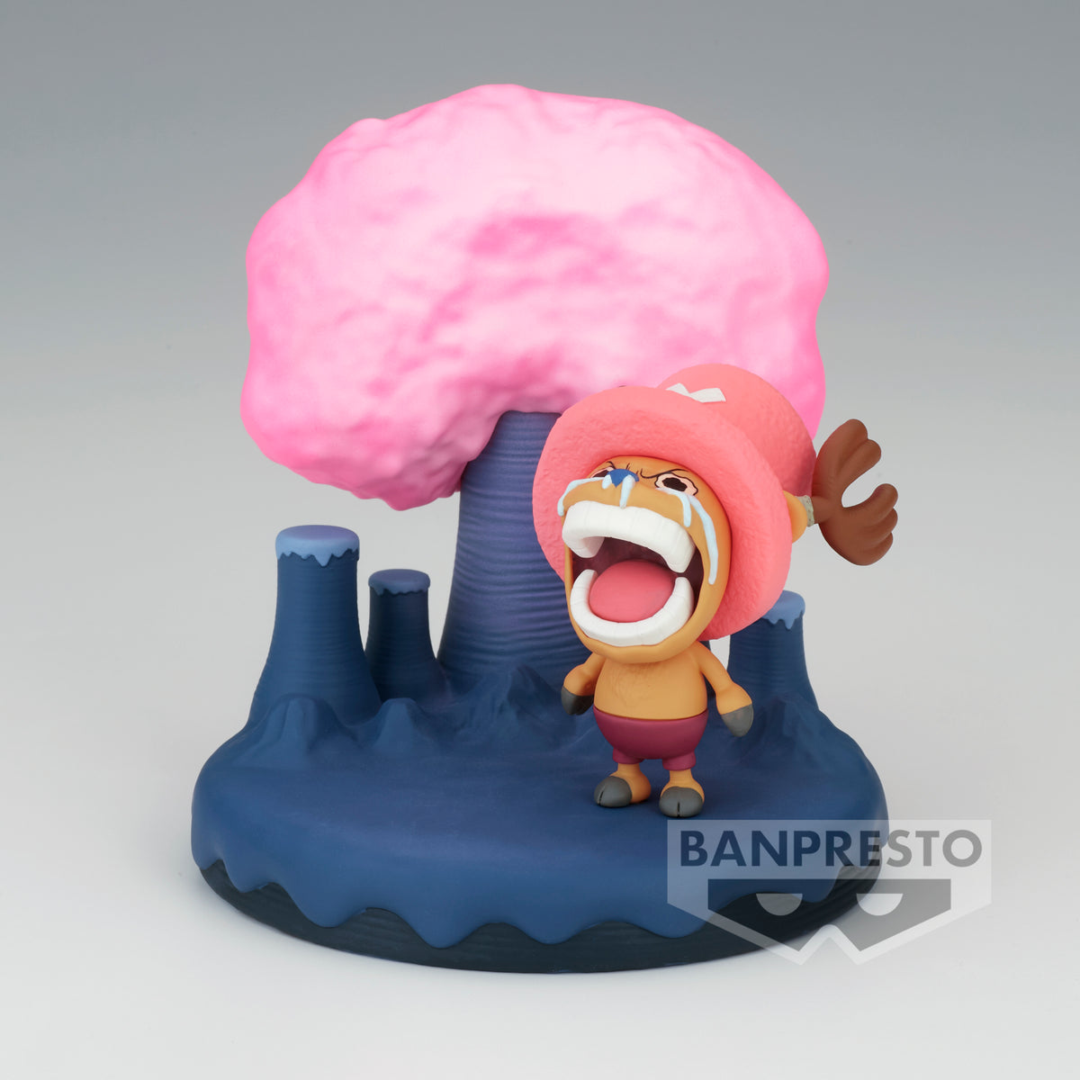 Static Figure - WCF - One Piece - Log Stories - Tony Tony Chopper