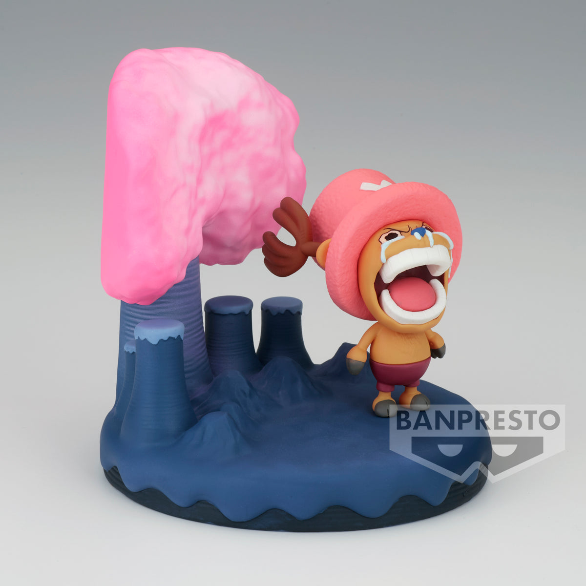 Static Figure - WCF - One Piece - Log Stories - Tony Tony Chopper