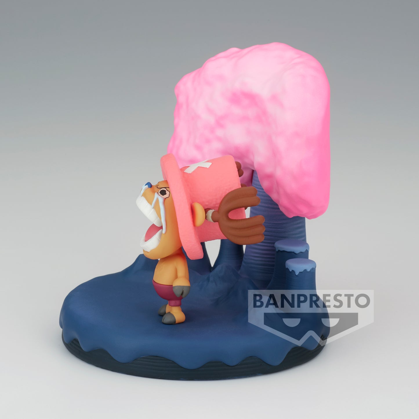 Static Figure - WCF - One Piece - Log Stories - Tony Tony Chopper
