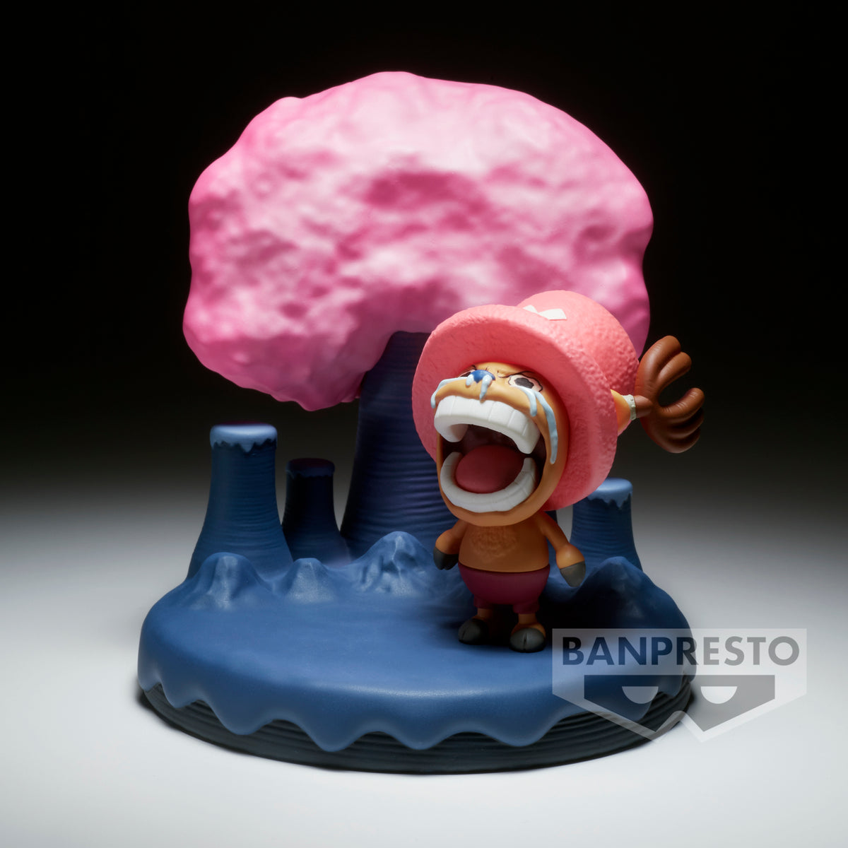 Static Figure - WCF - One Piece - Log Stories - Tony Tony Chopper