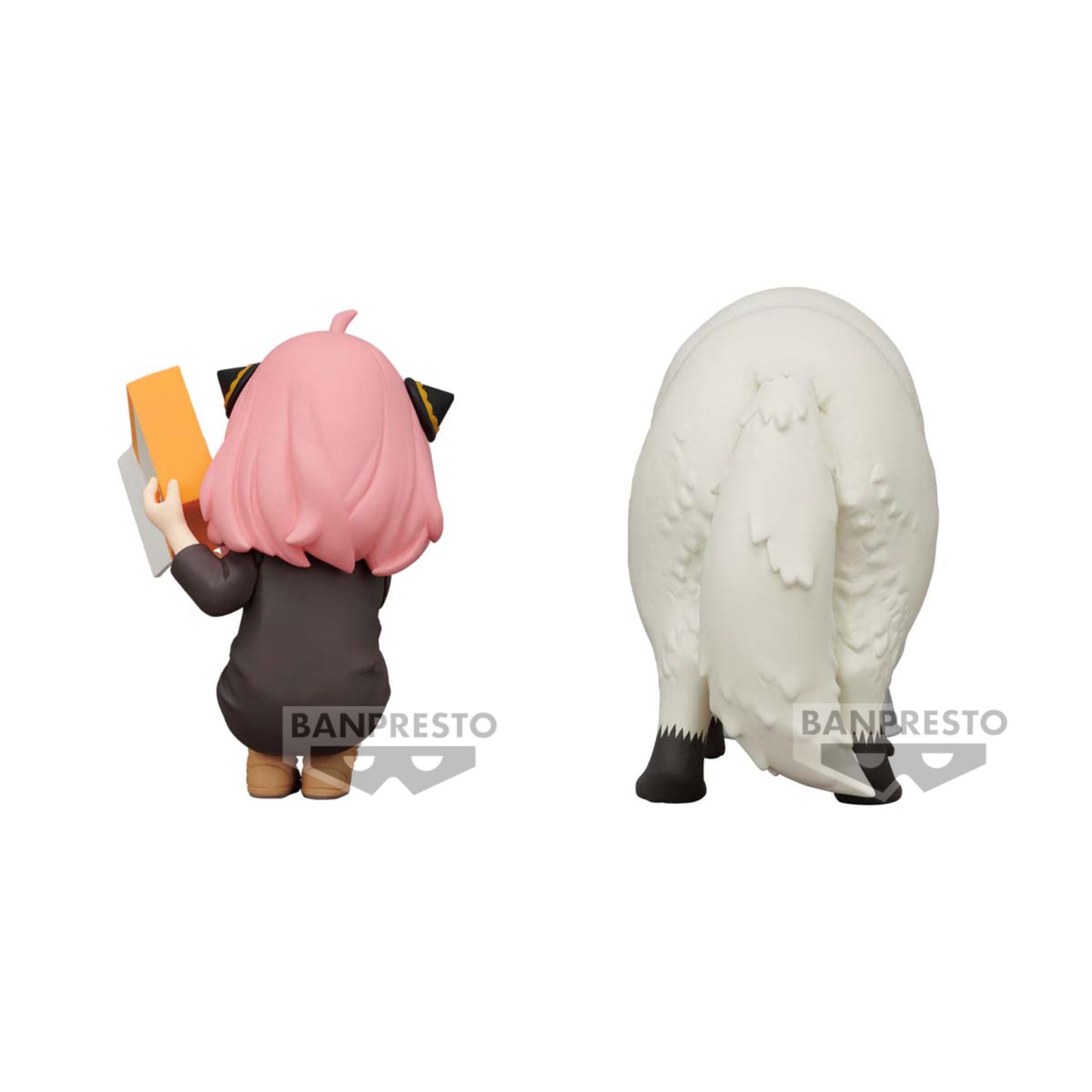 Static Figure - Break Time Collection - Spy x Family - Anya & Bond