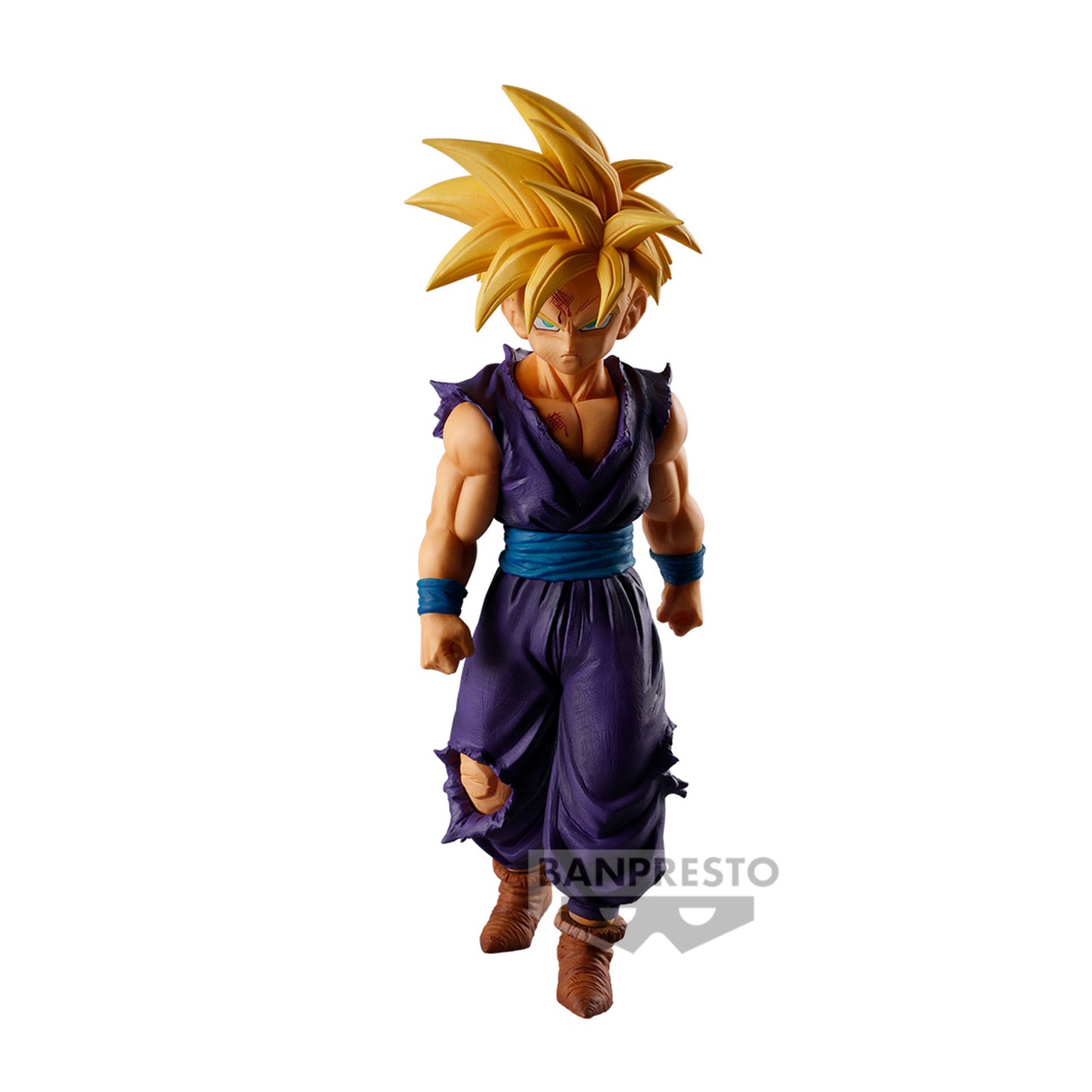 Static Figure - Solid Edge Works - Dragon Ball - Son Gohan