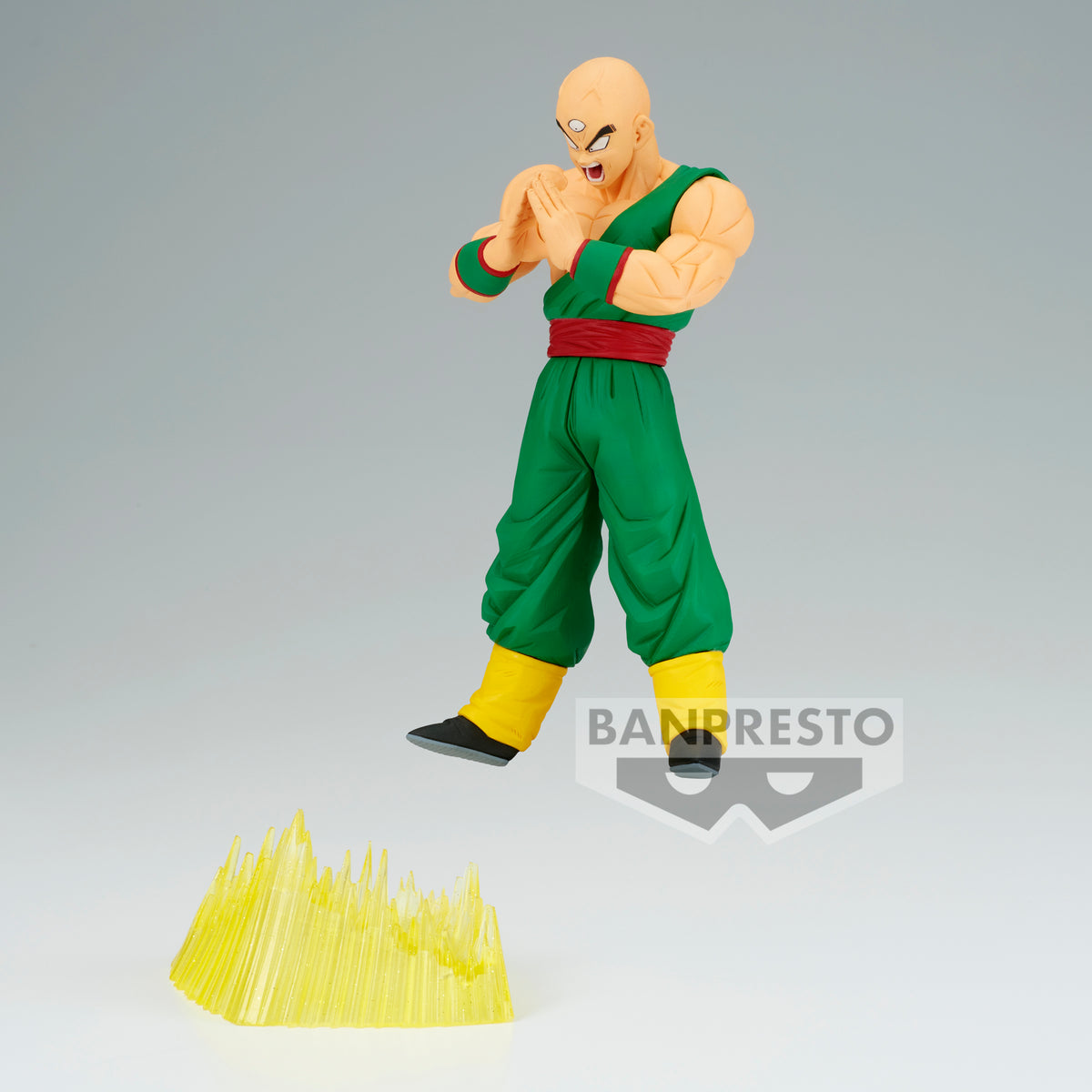 Static Figure - GxMateria - Dragon Ball - Tenshinhan