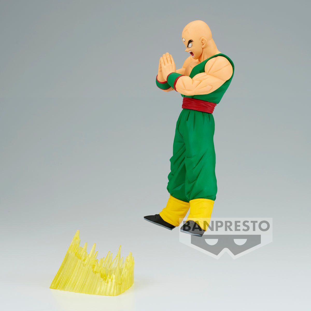 Static Figure - GxMateria - Dragon Ball - Tenshinhan