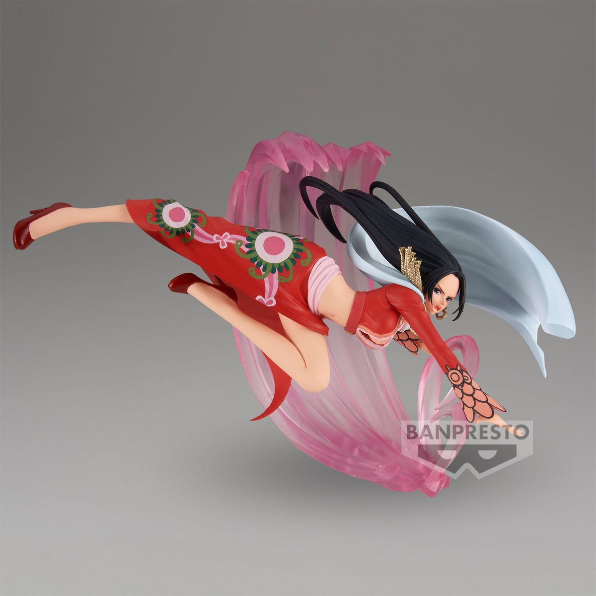 Static Figure - Battle Record Collection - One Piece - Boa Hancock