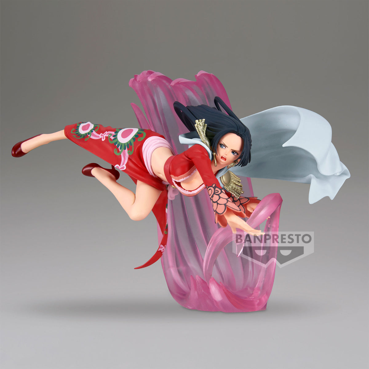 Static Figure - Battle Record Collection - One Piece - Boa Hancock