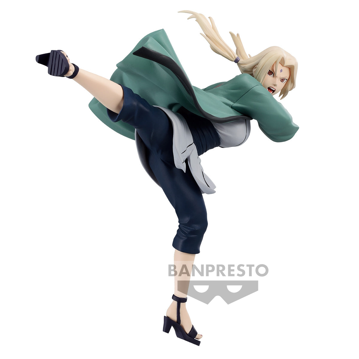 Static Figure - Colosseum - Naruto - Tsunade Senju