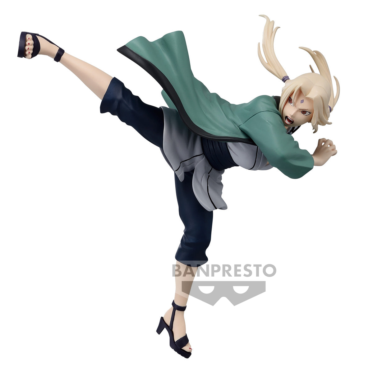 Static Figure - Colosseum - Naruto - Tsunade Senju