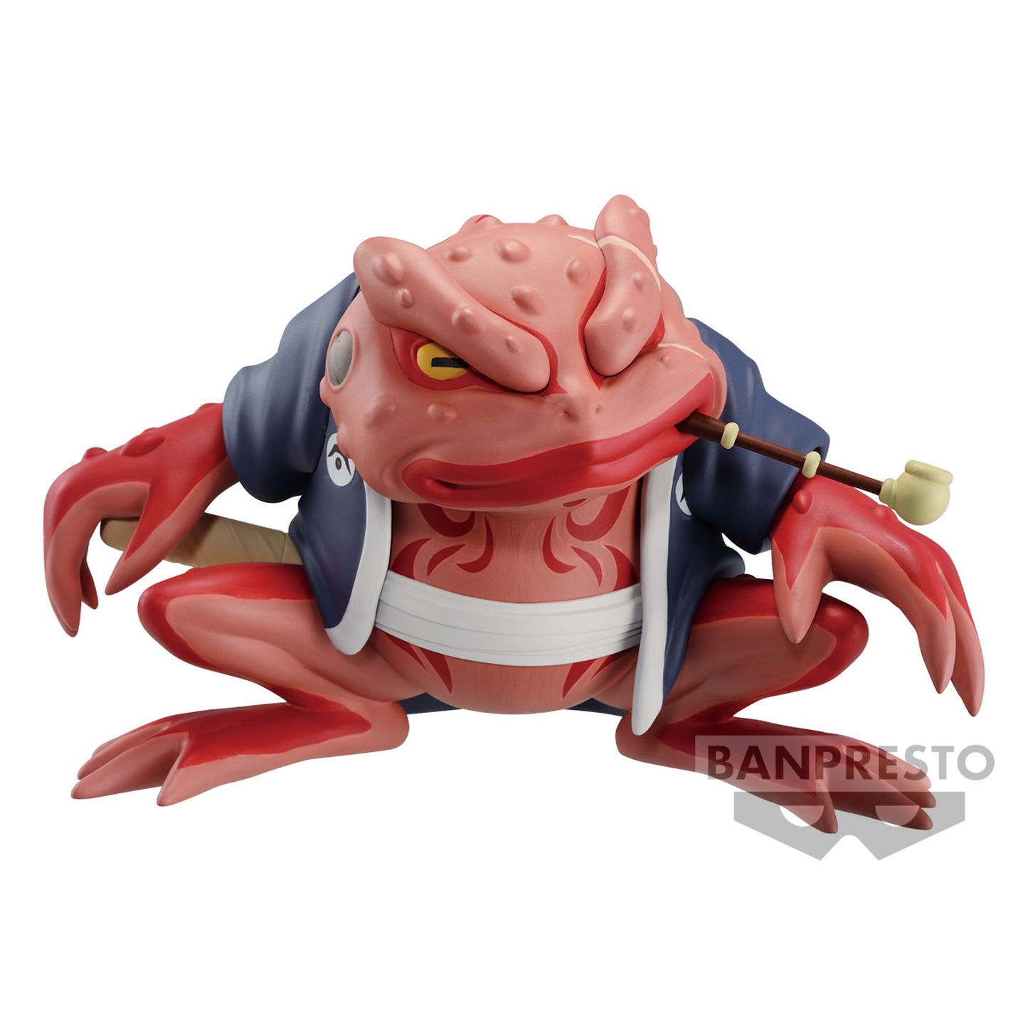 Static Figure - Soft Vinyl - Naruto - Gamabunta
