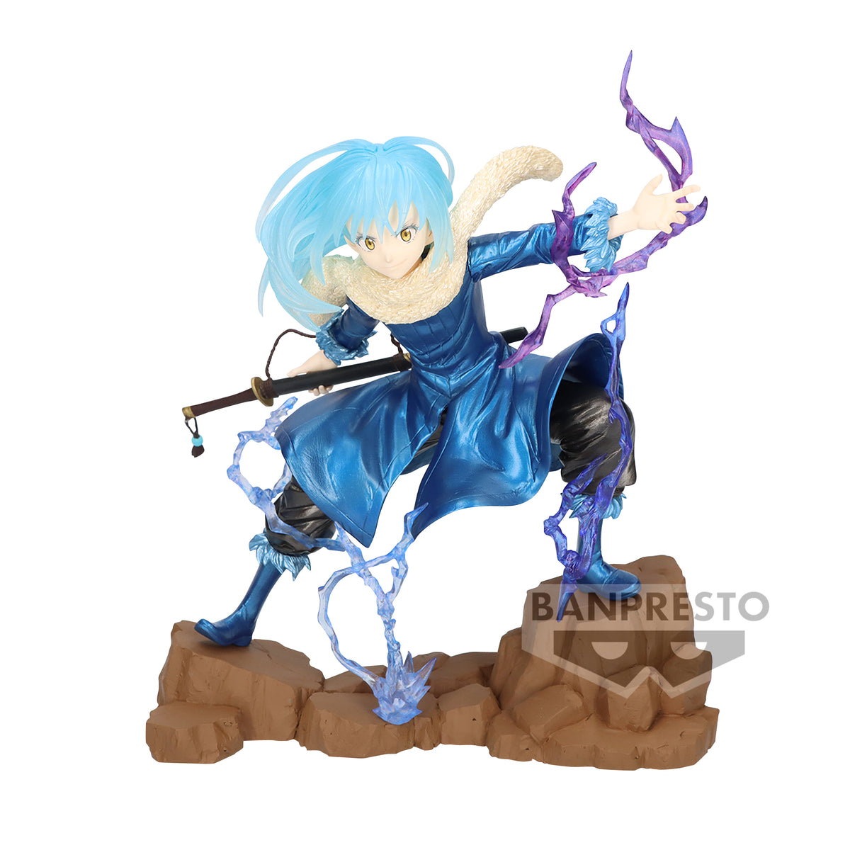 Static Figure - Espresto - That Time I Got Reincarnated as a Slime - Rimuru Tempest