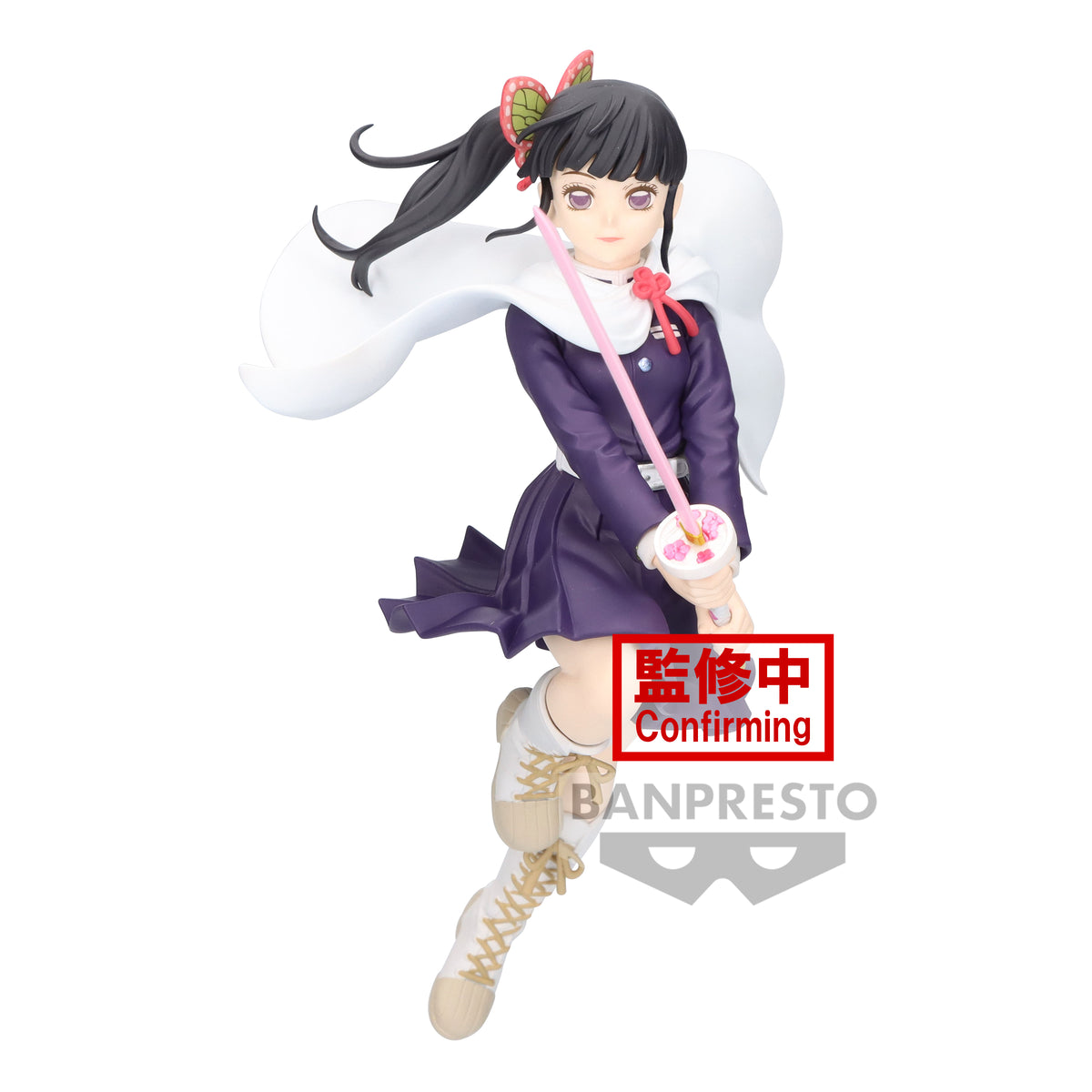 Static Figure - Vibration Stars - Demon Slayer - Kanao Tsuyuri