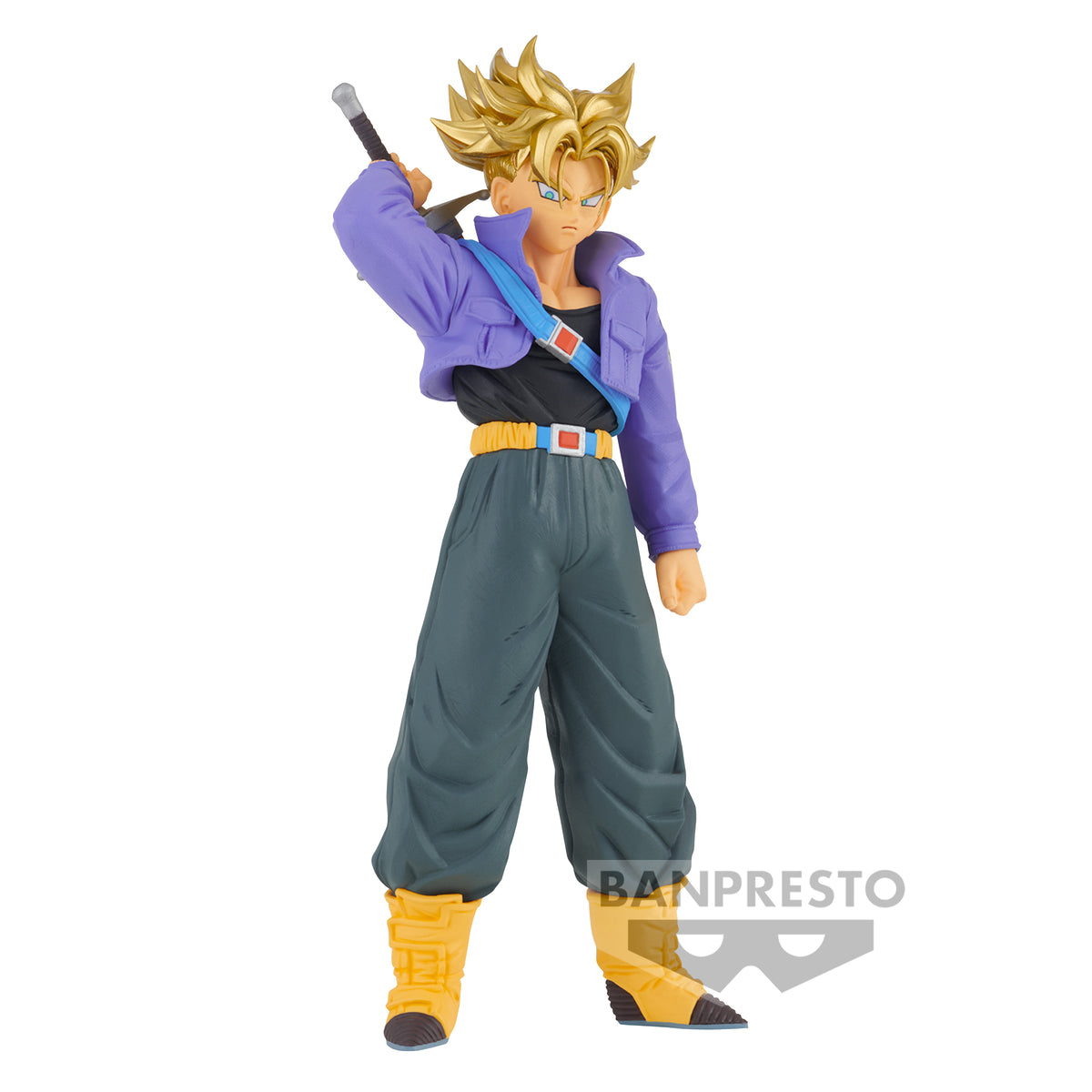 Static Figure - Blood of Saiyan - Dragon Ball - Trunks