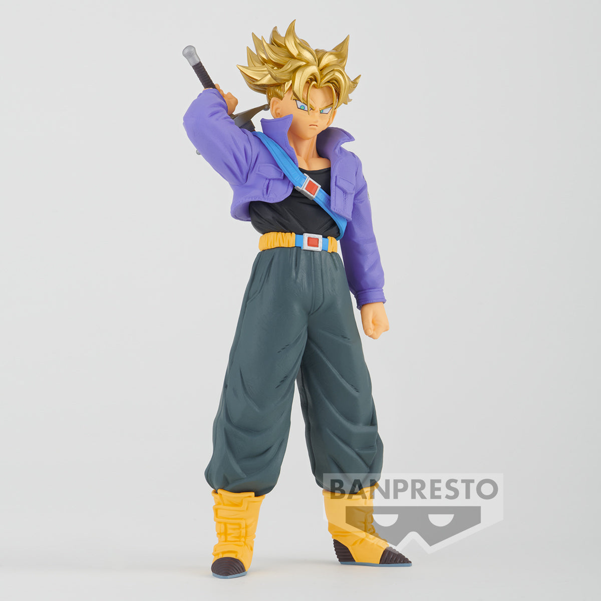 Static Figure - Blood of Saiyan - Dragon Ball - Trunks