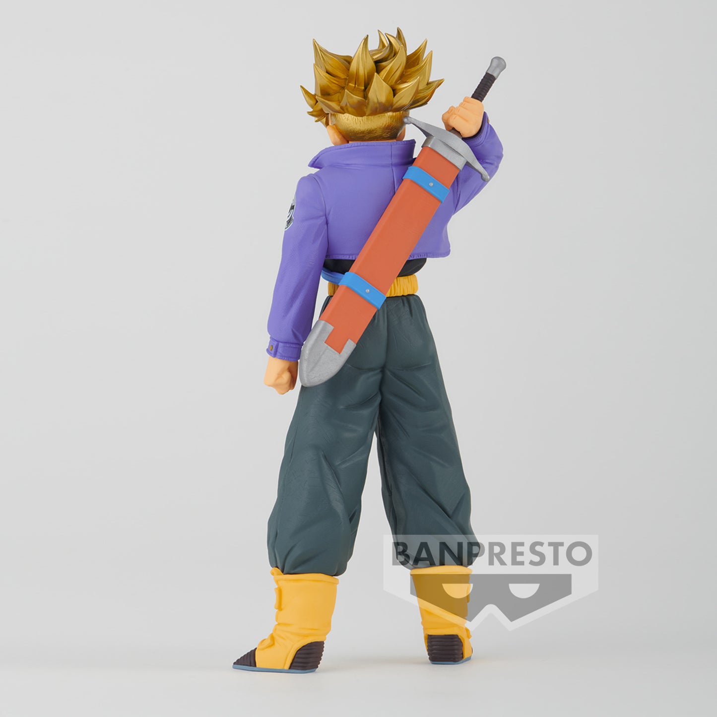 Static Figure - Blood of Saiyan - Dragon Ball - Trunks