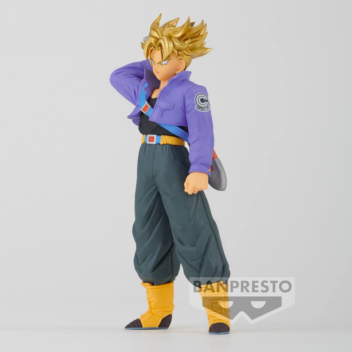Static Figure - Blood of Saiyan - Dragon Ball - Trunks