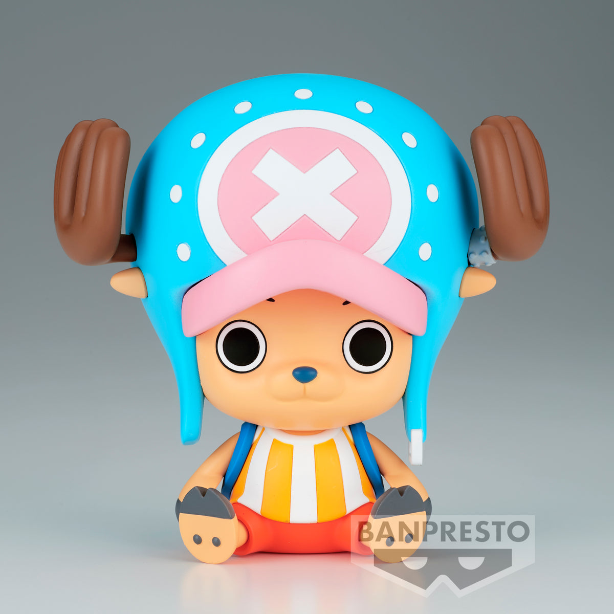 Static Figure - Sofvimates - One Piece - New World - Tony Tony Chopper
