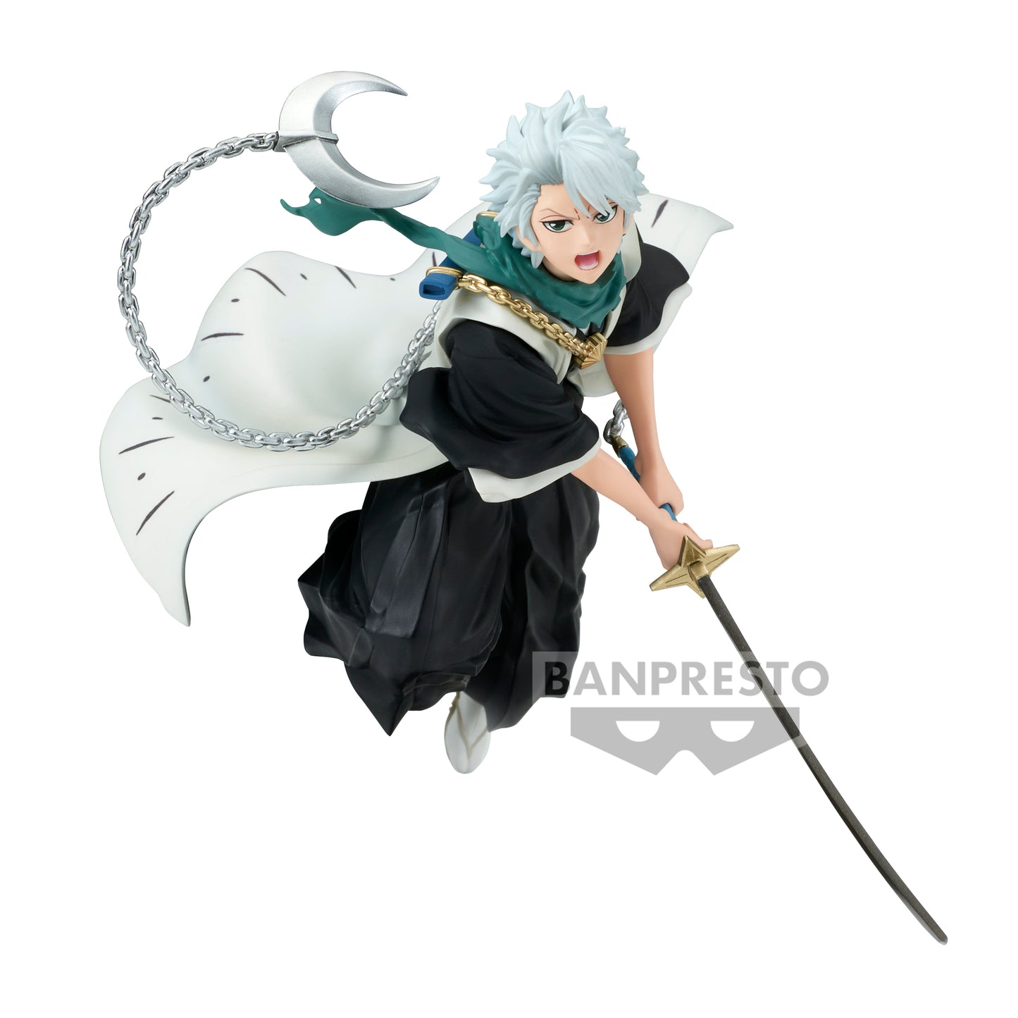Static Figure - Vibration Stars - Bleach - Toshiro Hitsugaya