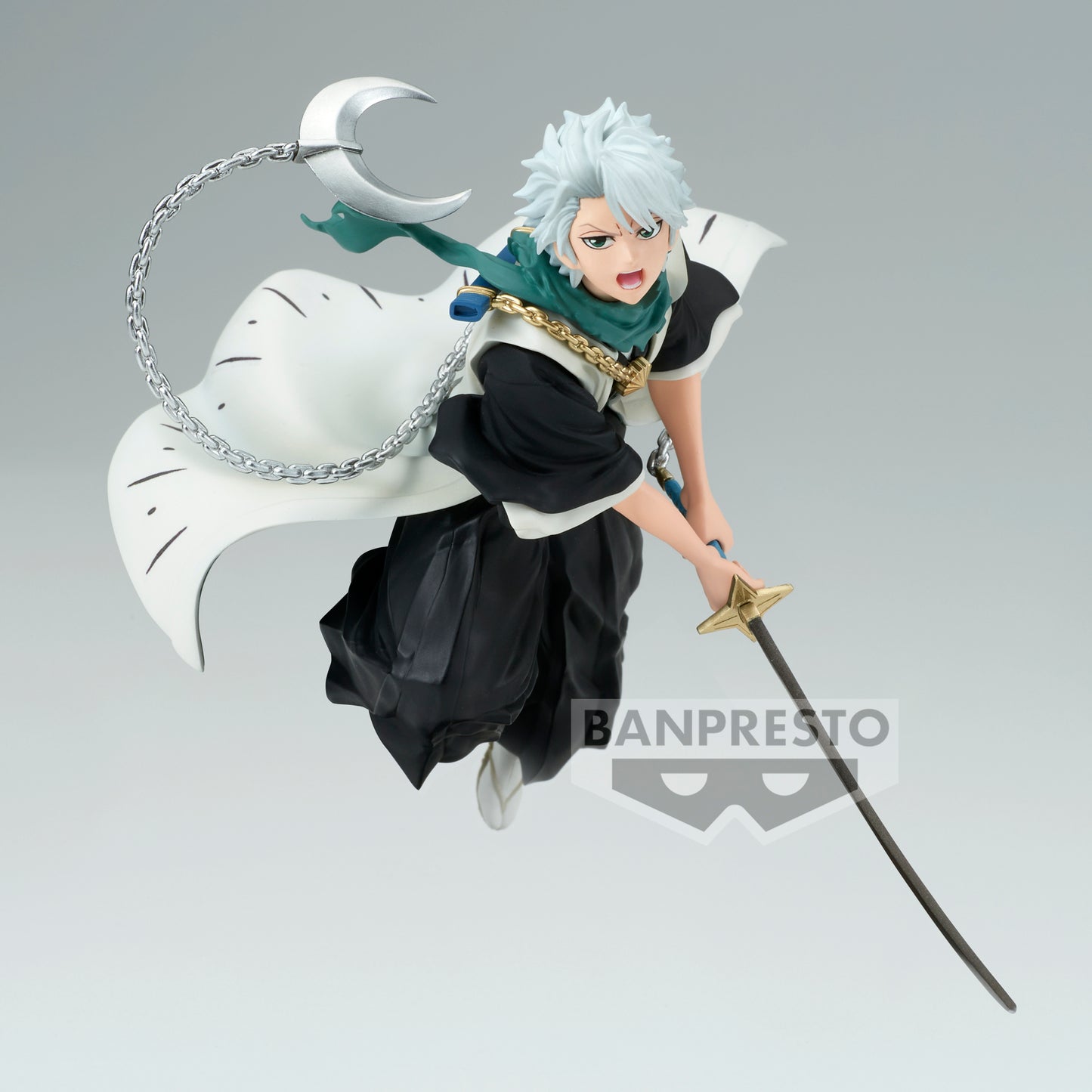 Static Figure - Vibration Stars - Bleach - Toshiro Hitsugaya