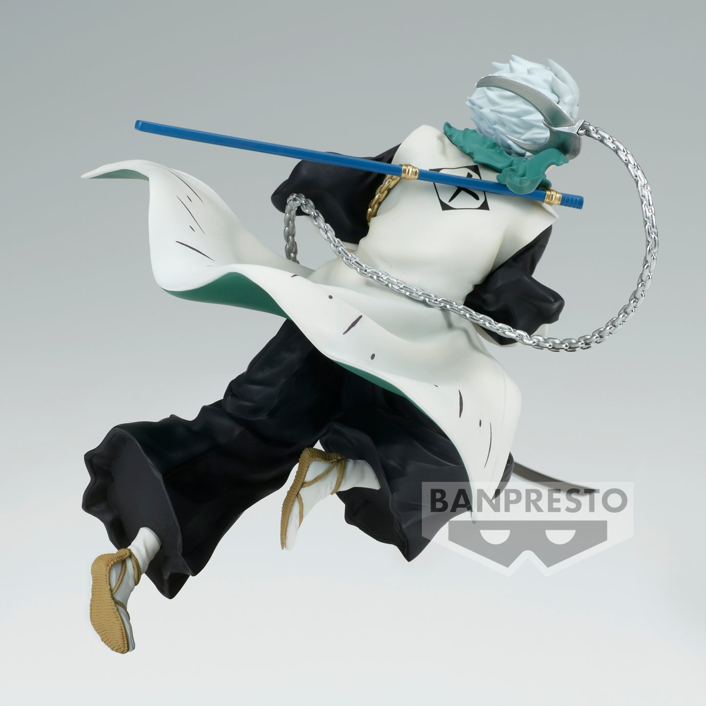 Static Figure - Vibration Stars - Bleach - Toshiro Hitsugaya