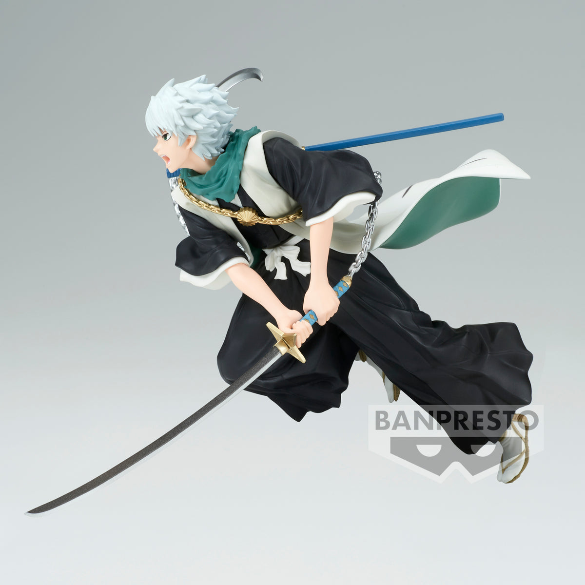 Static Figure - Vibration Stars - Bleach - Toshiro Hitsugaya