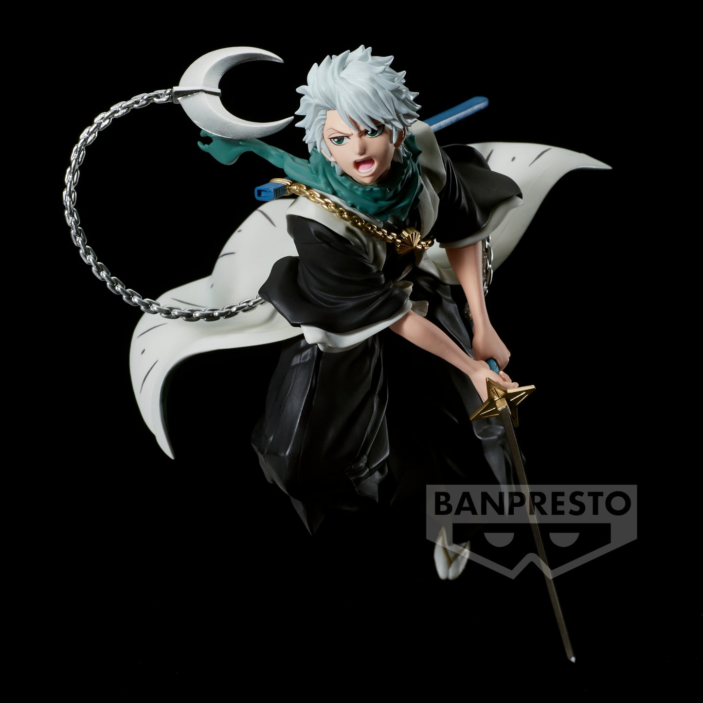 Static Figure - Vibration Stars - Bleach - Toshiro Hitsugaya