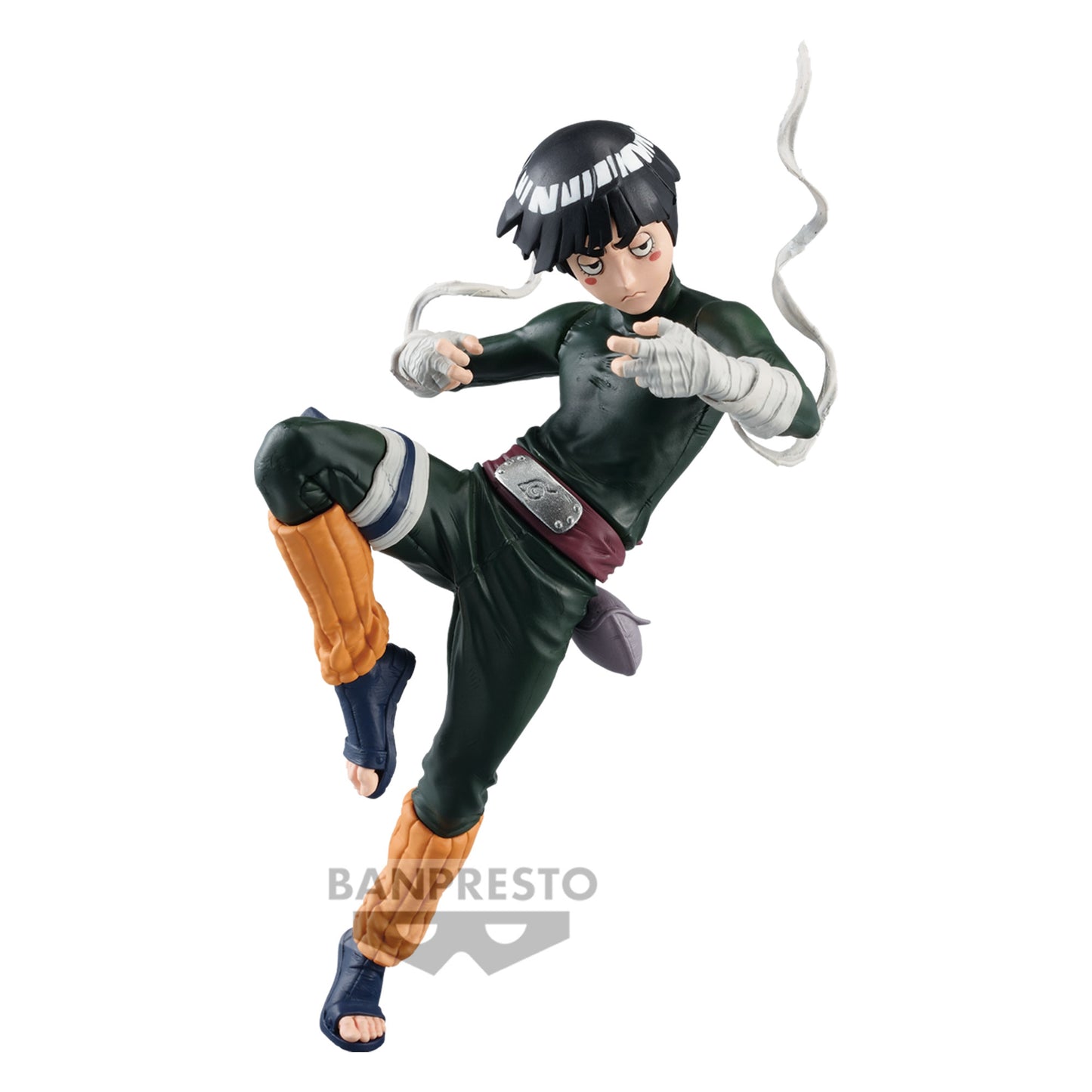 Static Figure - Colosseum - Naruto - Rock Lee