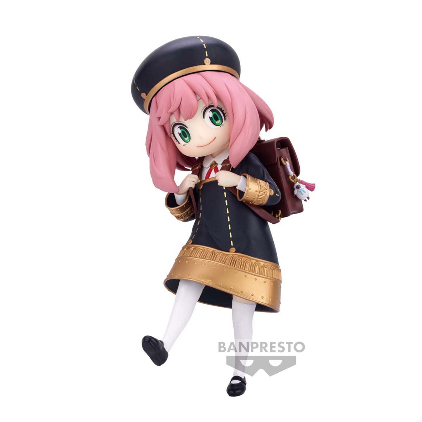 Static Figure - Espresto - Spy x Family - Anya Forger