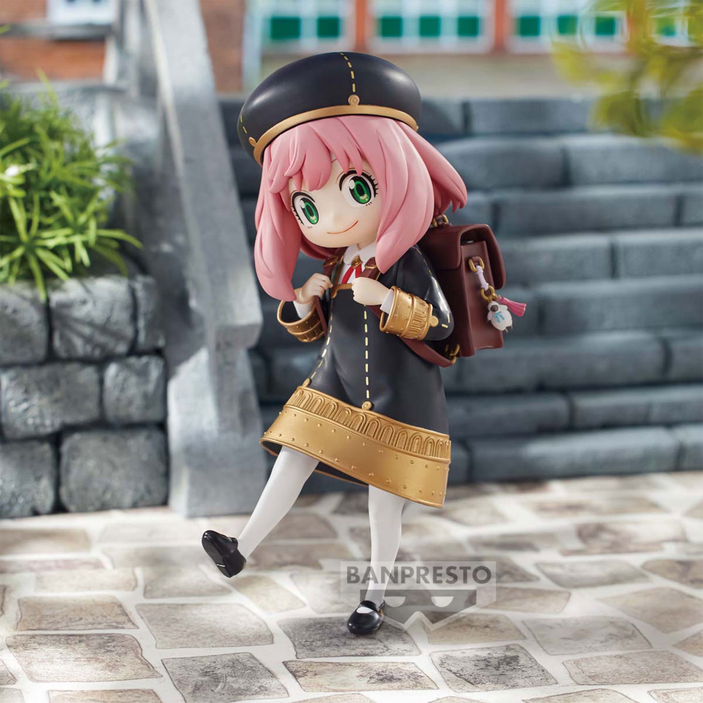 Static Figure - Espresto - Spy x Family - Anya Forger