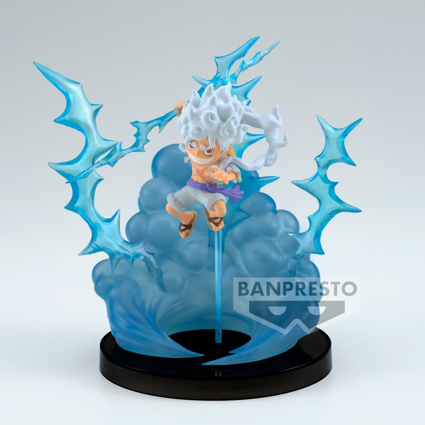 Static Figure - WCF - One Piece - Monkey D. Luffy