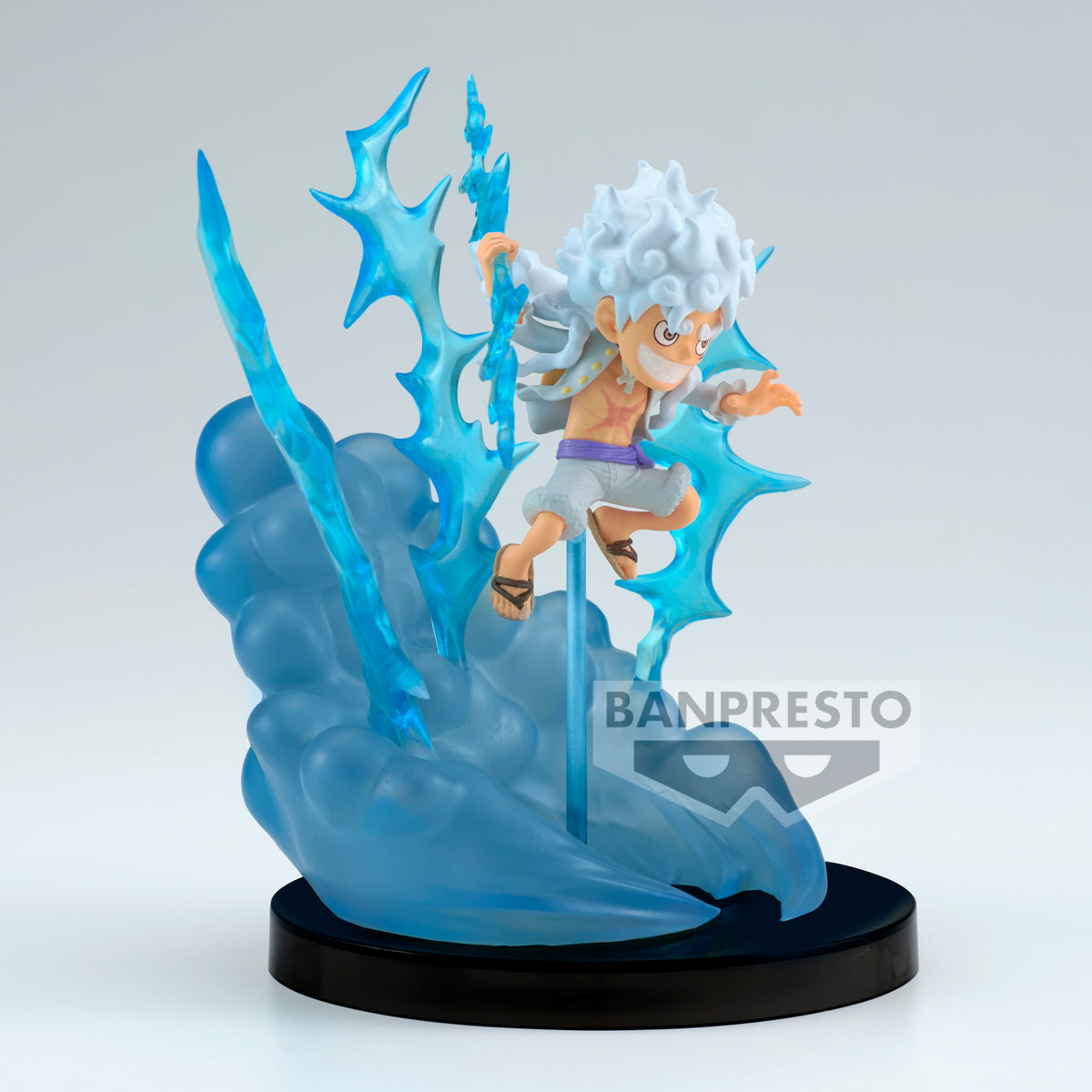 Static Figure - WCF - One Piece - Monkey D. Luffy