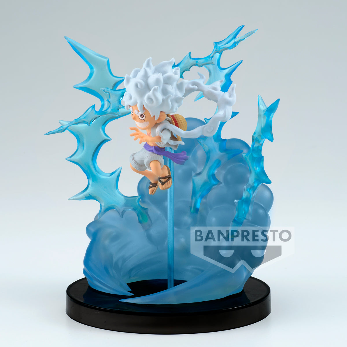 Static Figure - WCF - One Piece - Monkey D. Luffy