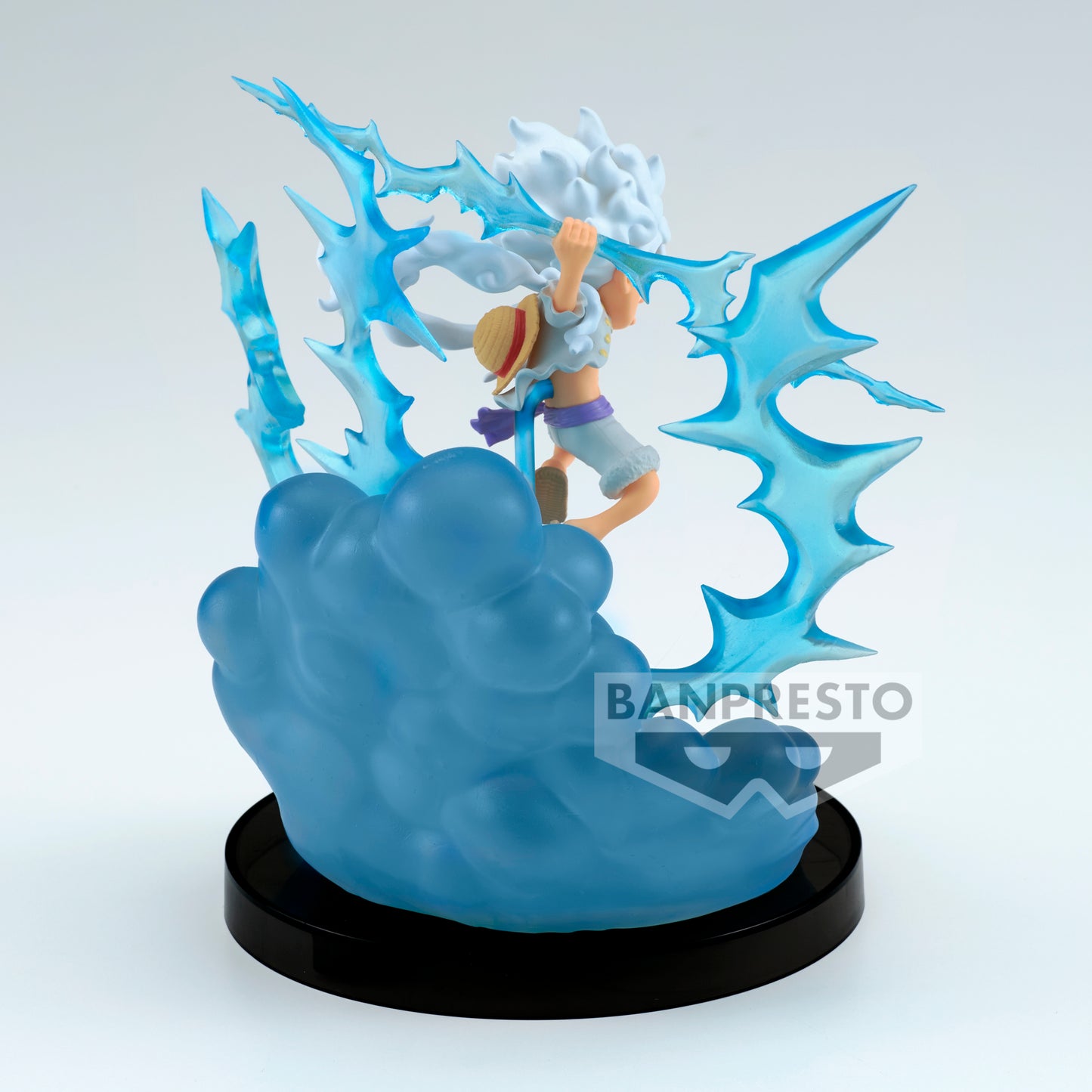Static Figure - WCF - One Piece - Monkey D. Luffy