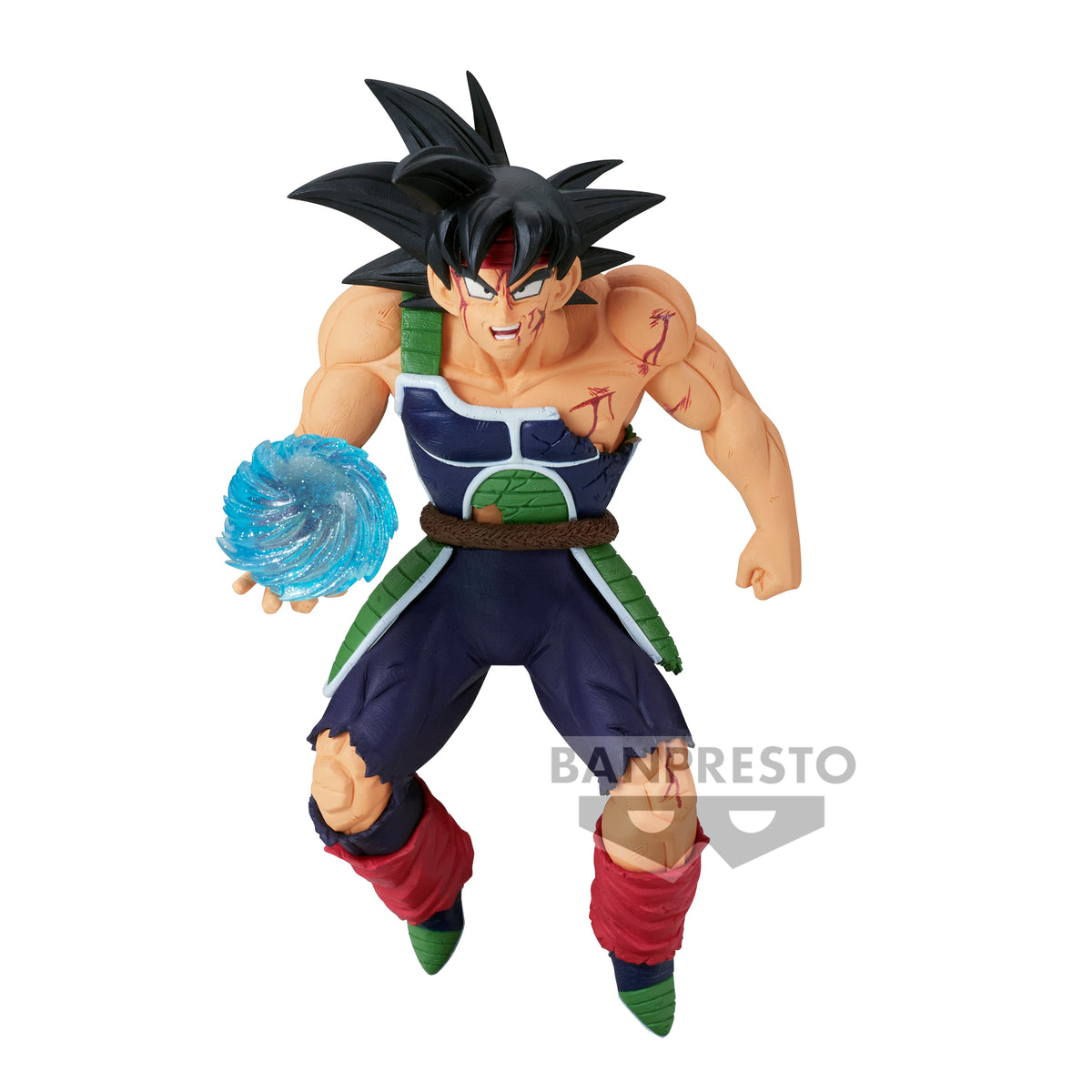 Static Figure - GxMateria - Dragon Ball - Bardock