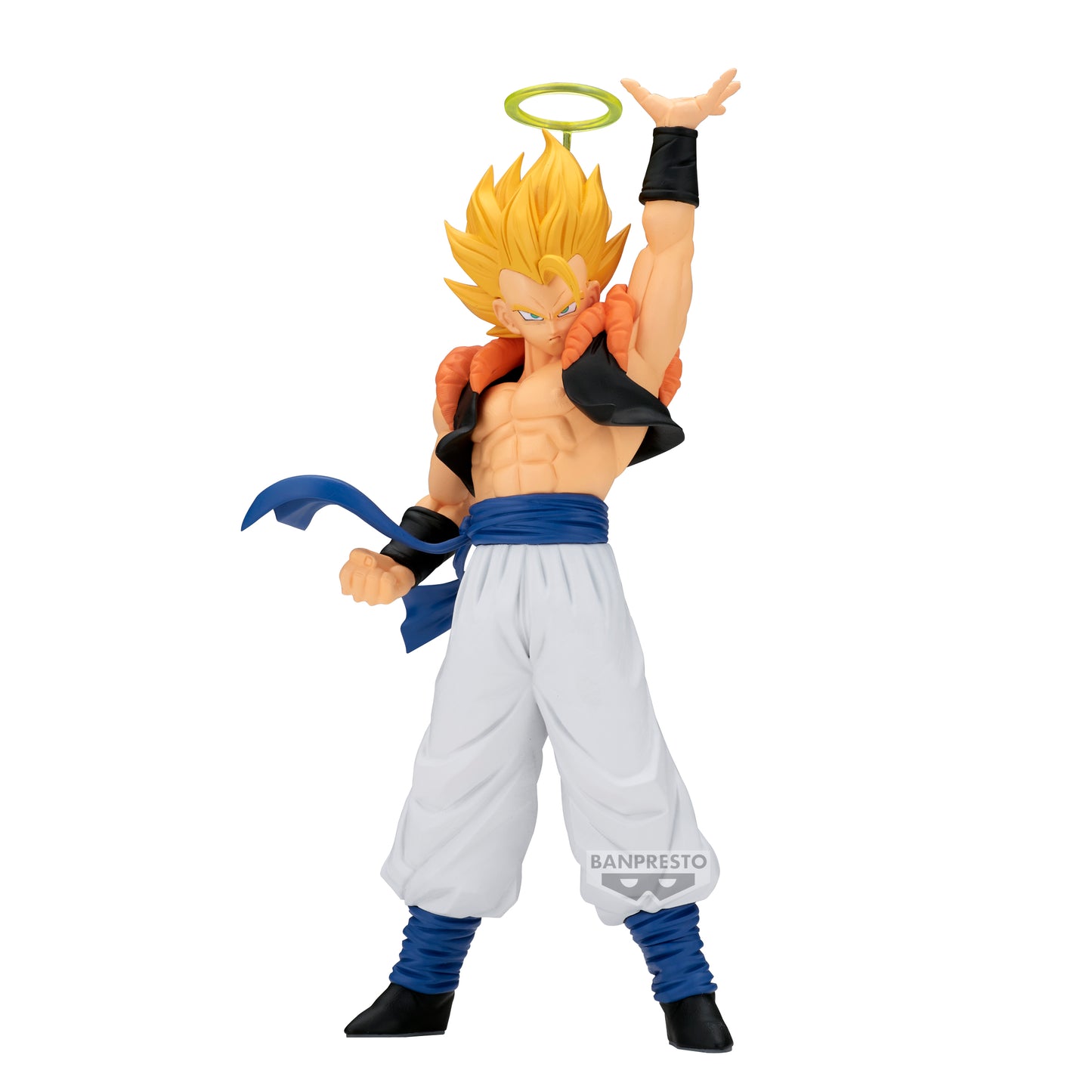 Static Figure - Match Makers - Dragon Ball - Gogeta