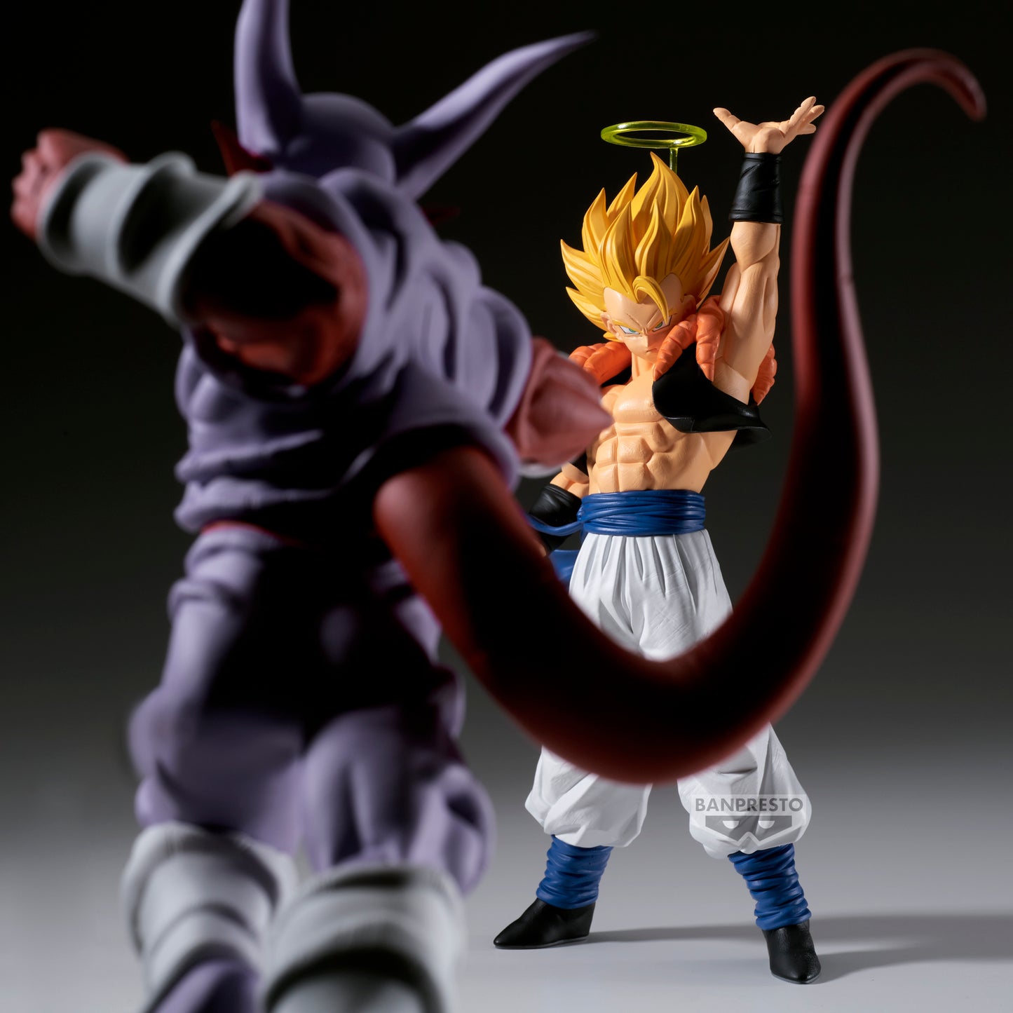 Static Figure - Match Makers - Dragon Ball - Gogeta