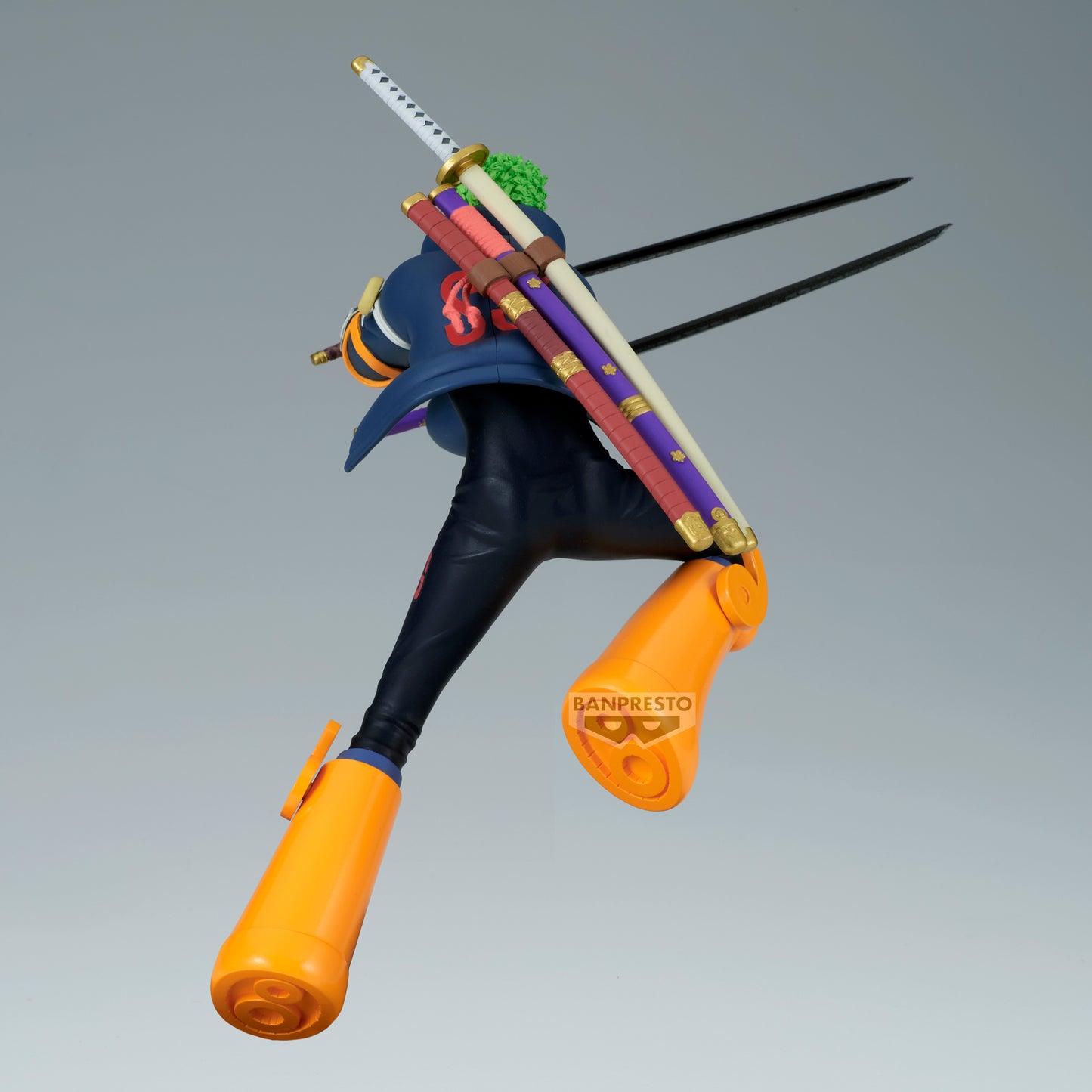 Static Figure - Battle Record Collection - One Piece - Roronoa Zoro