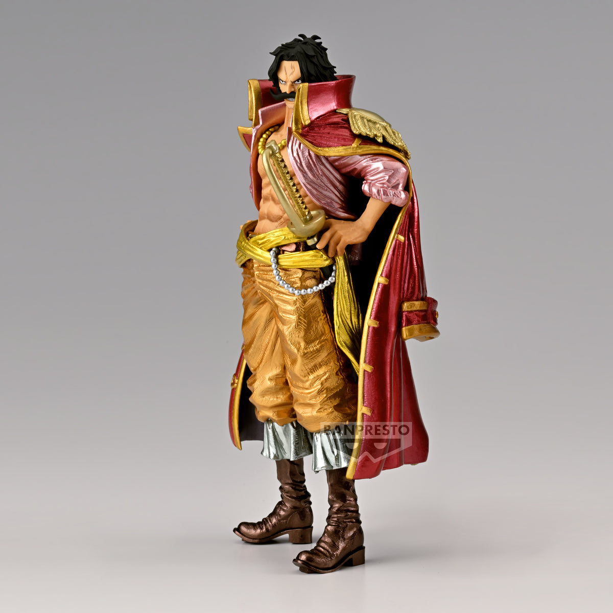 Static Figure - King of Artist - One Piece - Gol D. Roger
