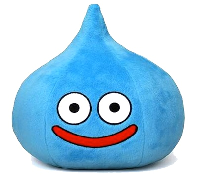 Plush - Dragon Quest - Slime