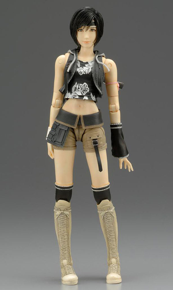 Action Figure - Final Fantasy - FF VII Advent Children - Yuffie Kisaragi