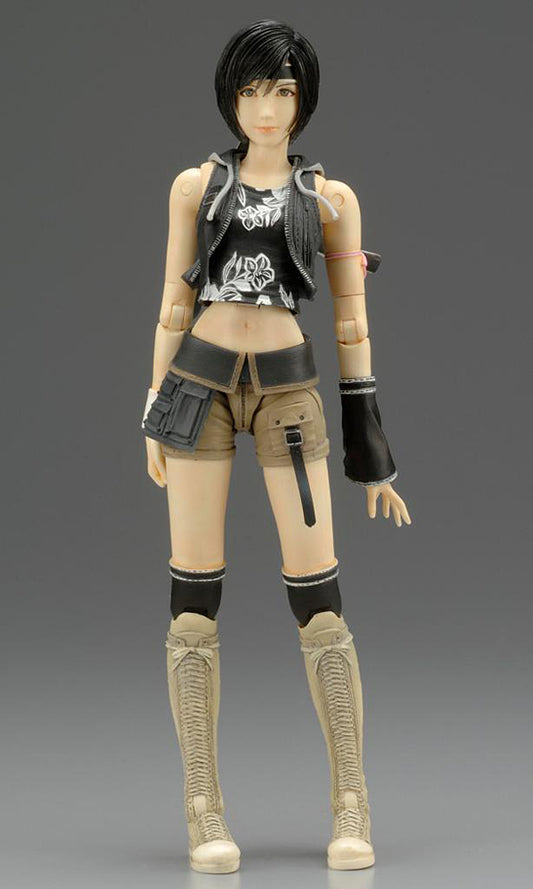 Action Figure - Final Fantasy - FF VII Advent Children - Yuffie Kisaragi