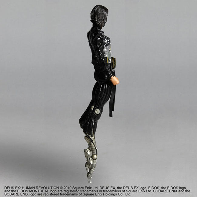 Action Figure - Play Arts - Deux Ex - Yelena Fedorova