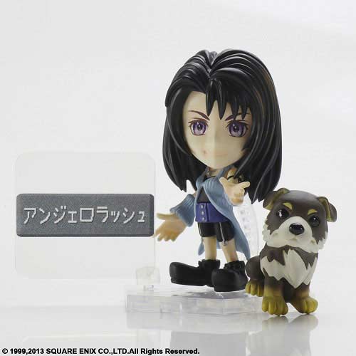 Static Figure - Final Fantasy - Linoa