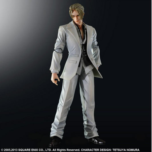 Action Figure - Final Fantasy - FF VII - Rufus Shinra