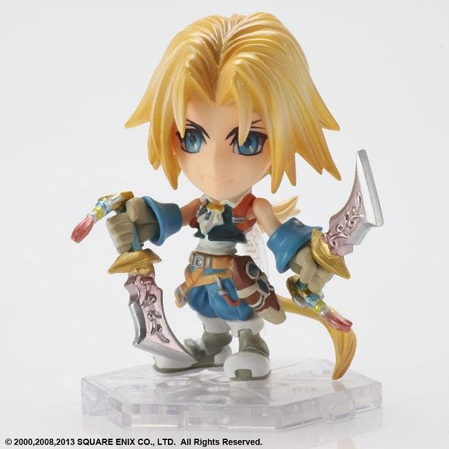 Static Figure - Final Fantasy - Zidane