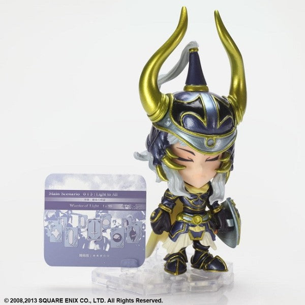 Static Figure - Final Fantasy - Light Heroe