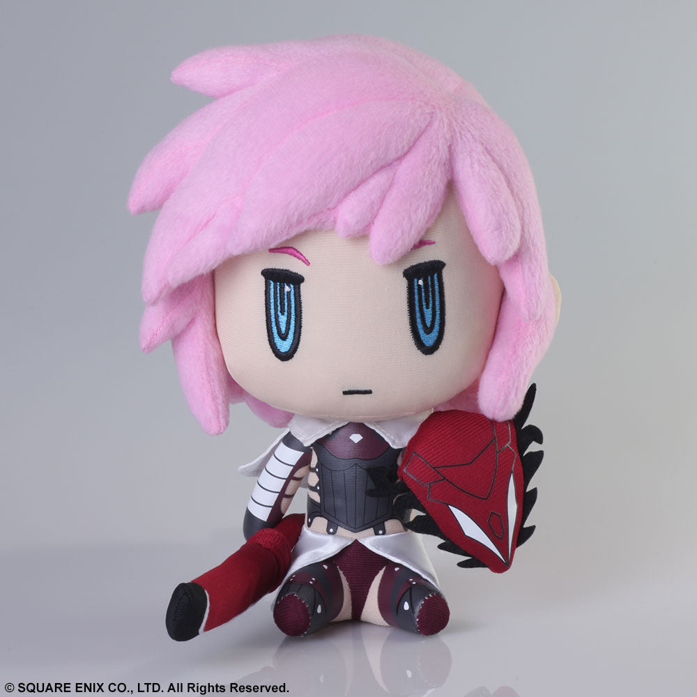 Plush - Final Fantasy - Lightning (Claire Farron)